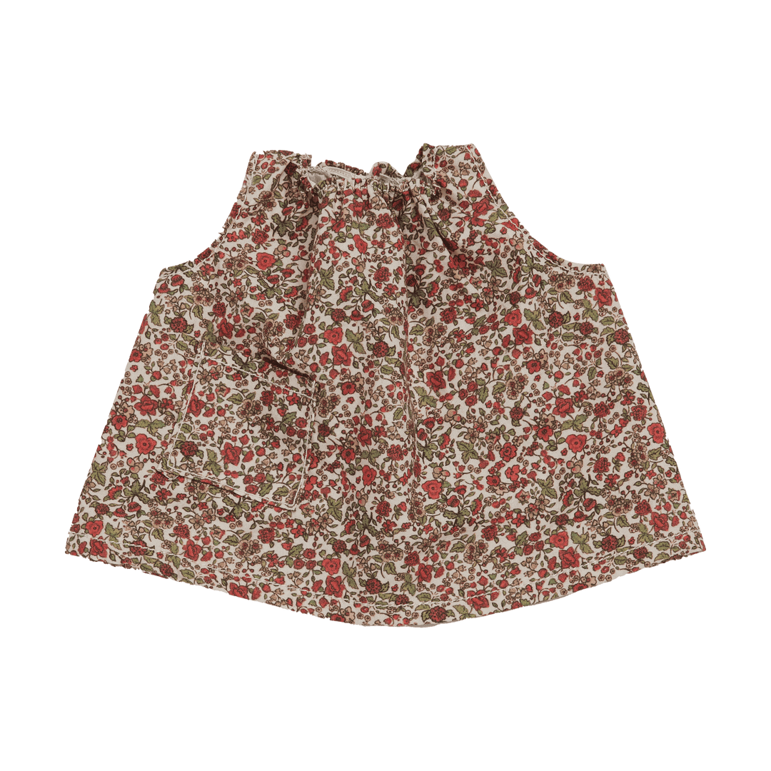 Olli Ella Dinkum Doll Una Dress Set - Holiday
