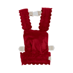 Dinkum Doll Petal Carrier - Red