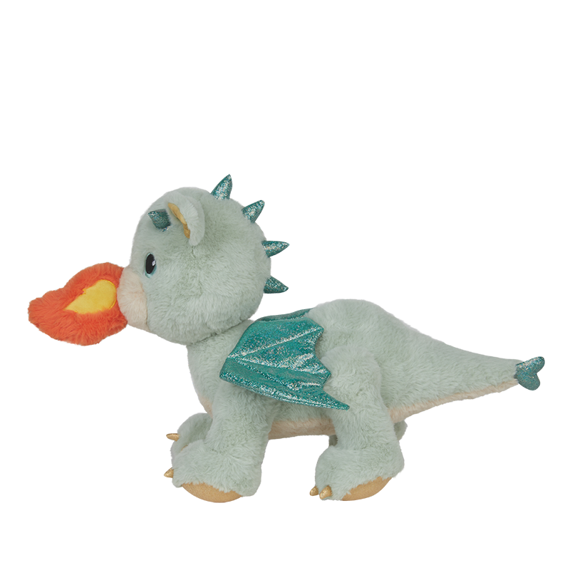 PRE-ORDER Dinkum Dragon Blaze Green