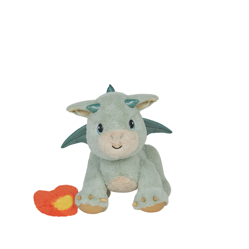 PRE-ORDER Dinkum Dragon Blaze Green