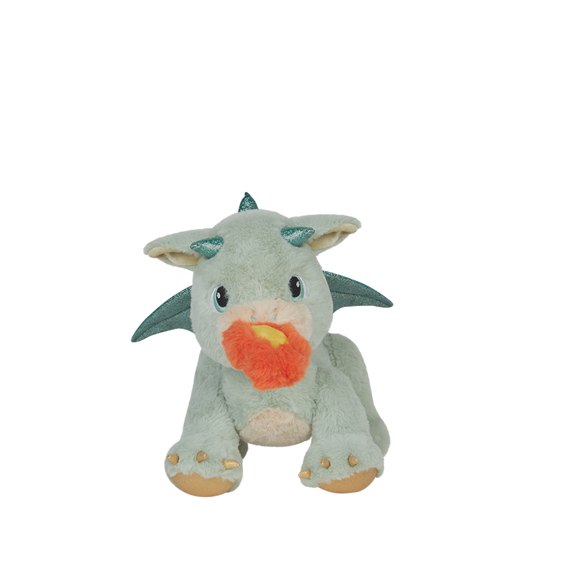 PRE-ORDER Dinkum Dragon Blaze Green