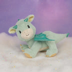Dinkum Dragon Blaze Green