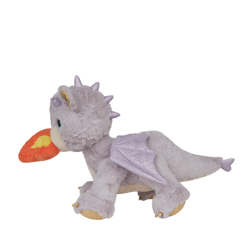 PRE-ORDER Dinkum Dragon Flare Lavender