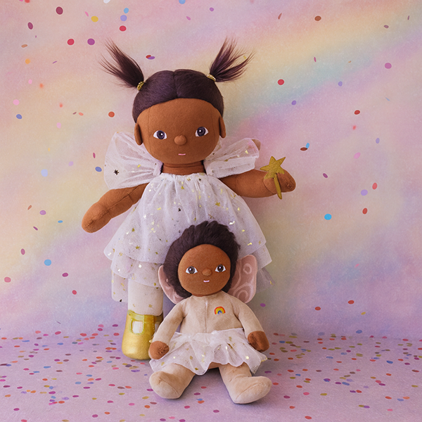 PRE-ORDER Olli Ella Dinky Dinkum Doll Fairy Faye Pearl