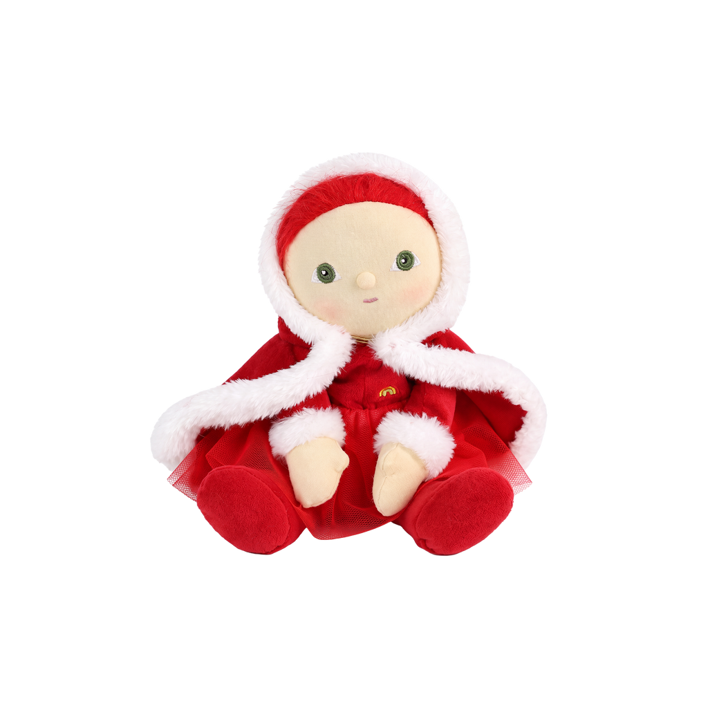 PRE-ORDER - Dinky Dinkum Carol Claus