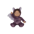 Dinky Dinkum Doll Bowie Bat Purple