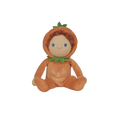 Dinky Dinkum Doll Jack O’Lantern Orange