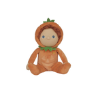 Dinky Dinkum Doll Jack O’Lantern Orange