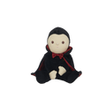Dinky Dinkum Doll Vincent Vampire Black