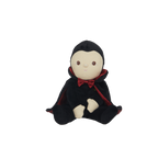 Dinky Dinkum Doll Vincent Vampire Black