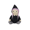 Dinky Dinkum Doll Willa Witch Black