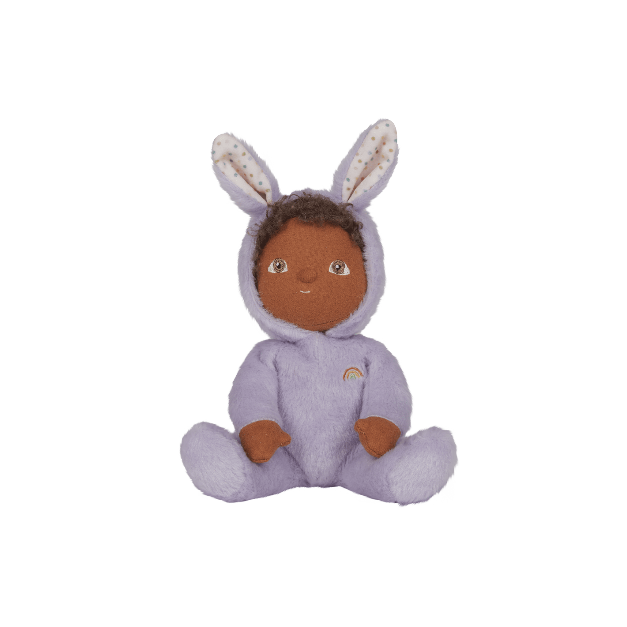 Olli Ella Dinky Dinkum - Babs Bunny - Purple
