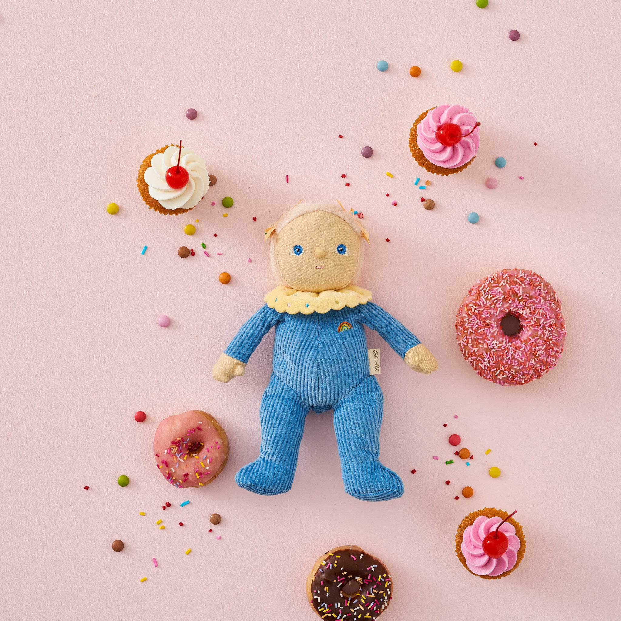 Olli Ella Dinky Dinkum - Bonnie Buttercream