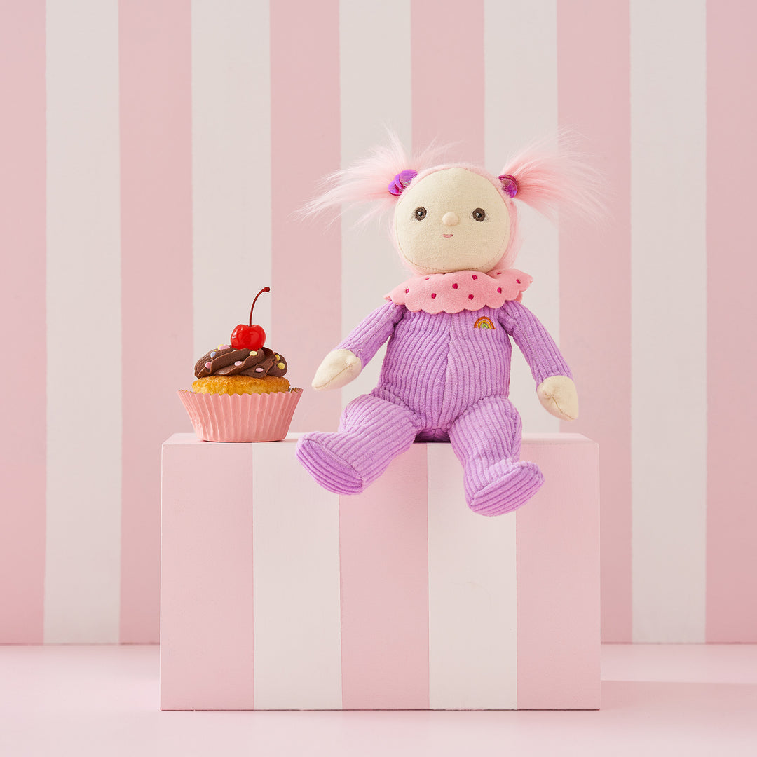 Olli Ella Dinky Dinkum - Clara Cupcake