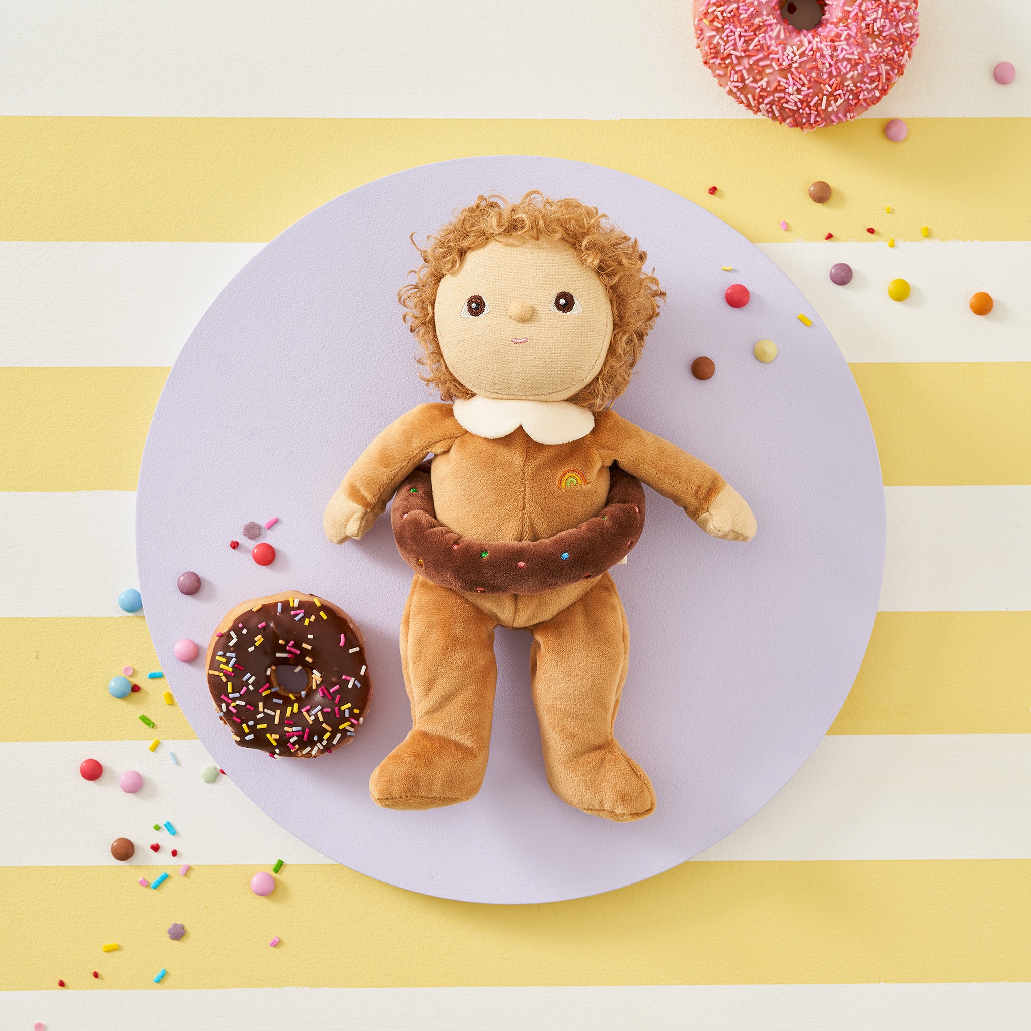 Olli Ella Dinky Dinkum - Darcy Donut