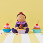 Dinky Dinkum - Freya Fondant