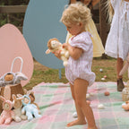 Dinky Dinkum - Babbit Bunny