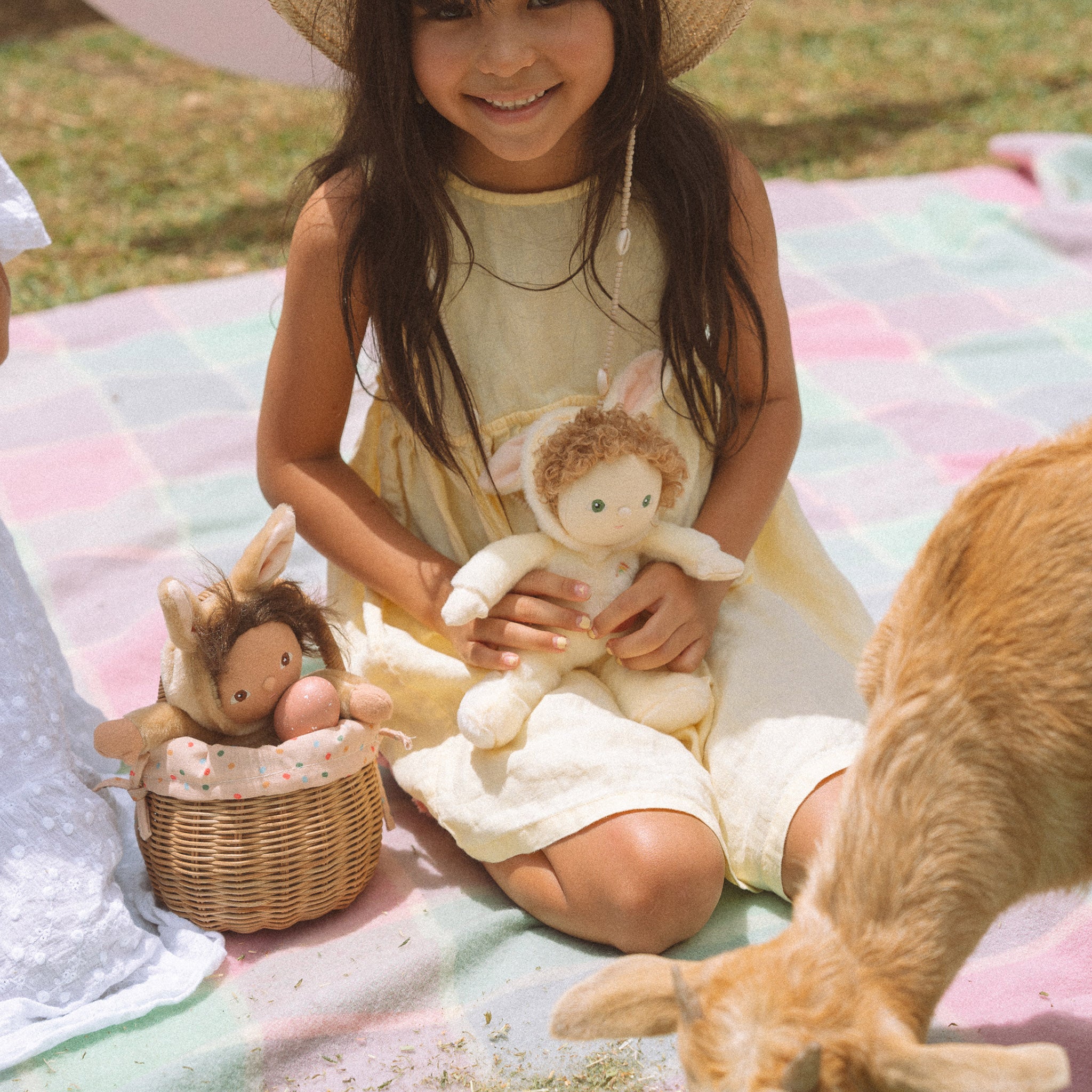 Dinky Dinkum - Babbit Bunny