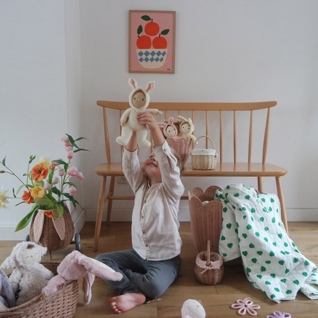 Dinky Dinkum - Bobbin Bunny