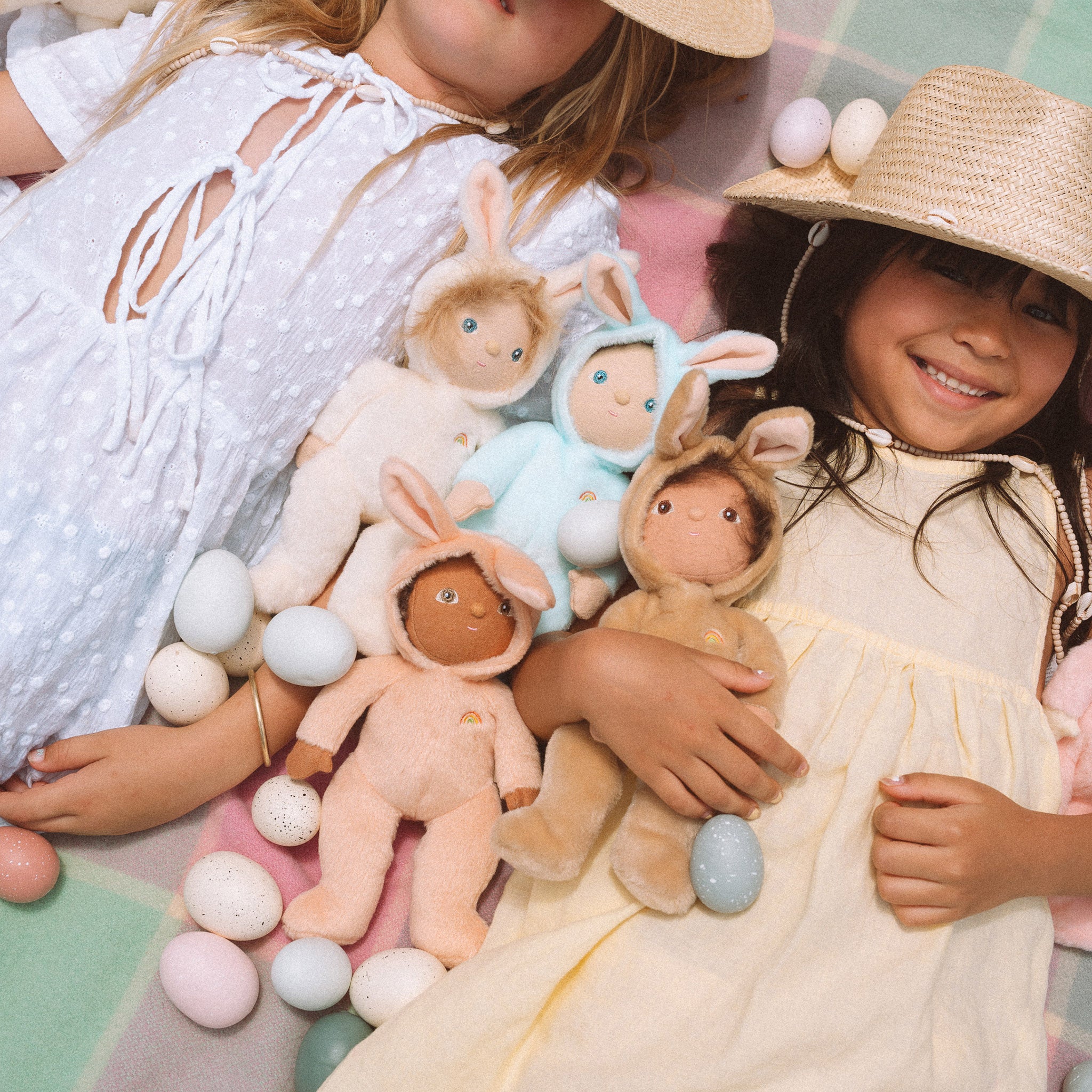Dinky Dinkum - Bobbin Bunny