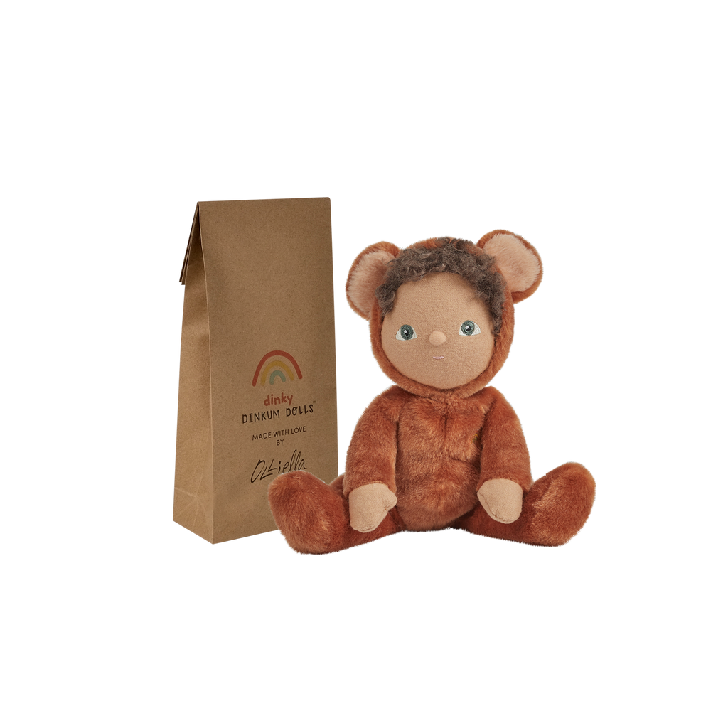 Dinky Dinkum - Bobby Bear