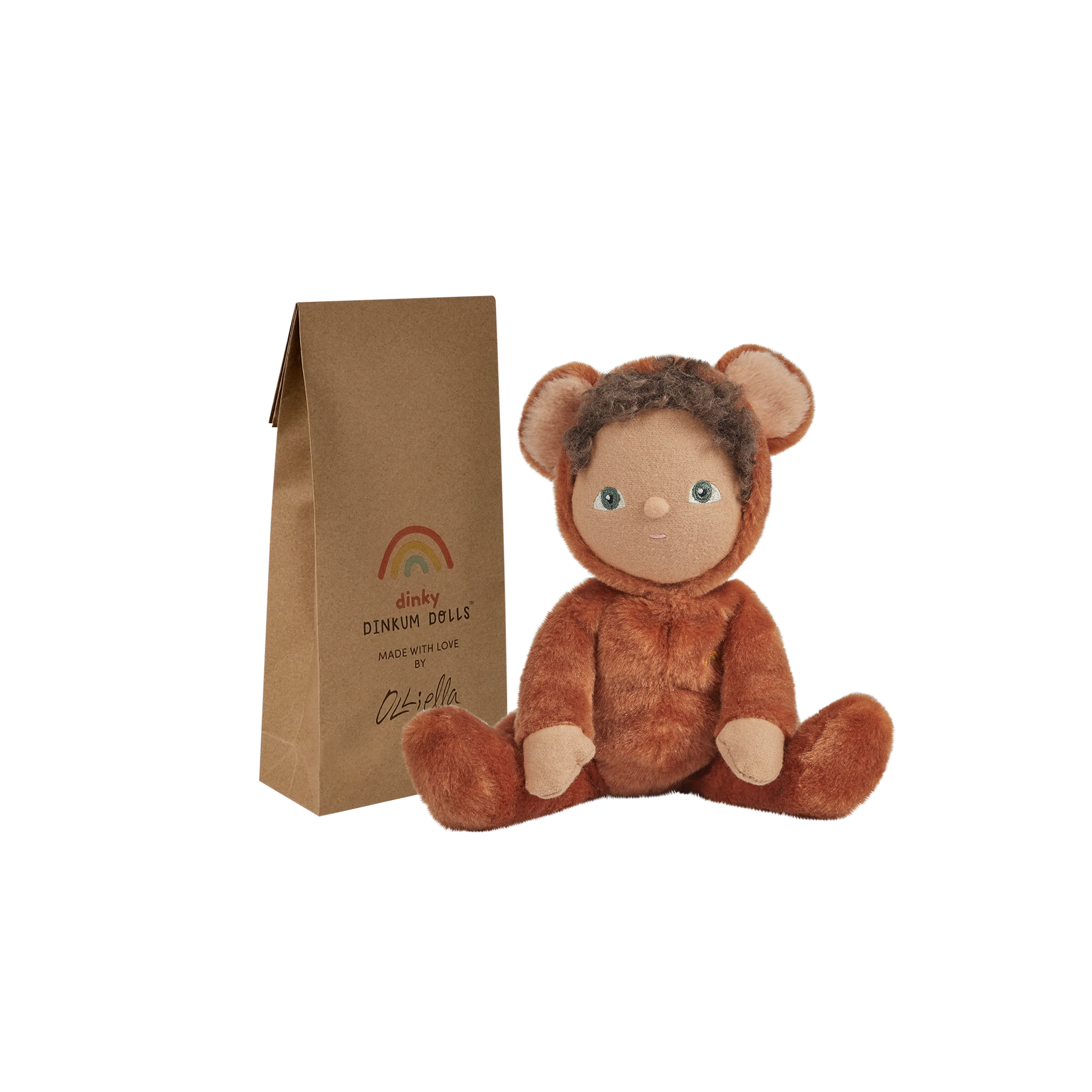 Dinky Dinkum - Bobby Bear