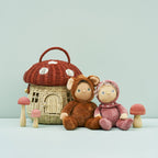 Dinky Dinkum - Tilly Toadstool