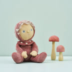 Dinky Dinkum - Tilly Toadstool