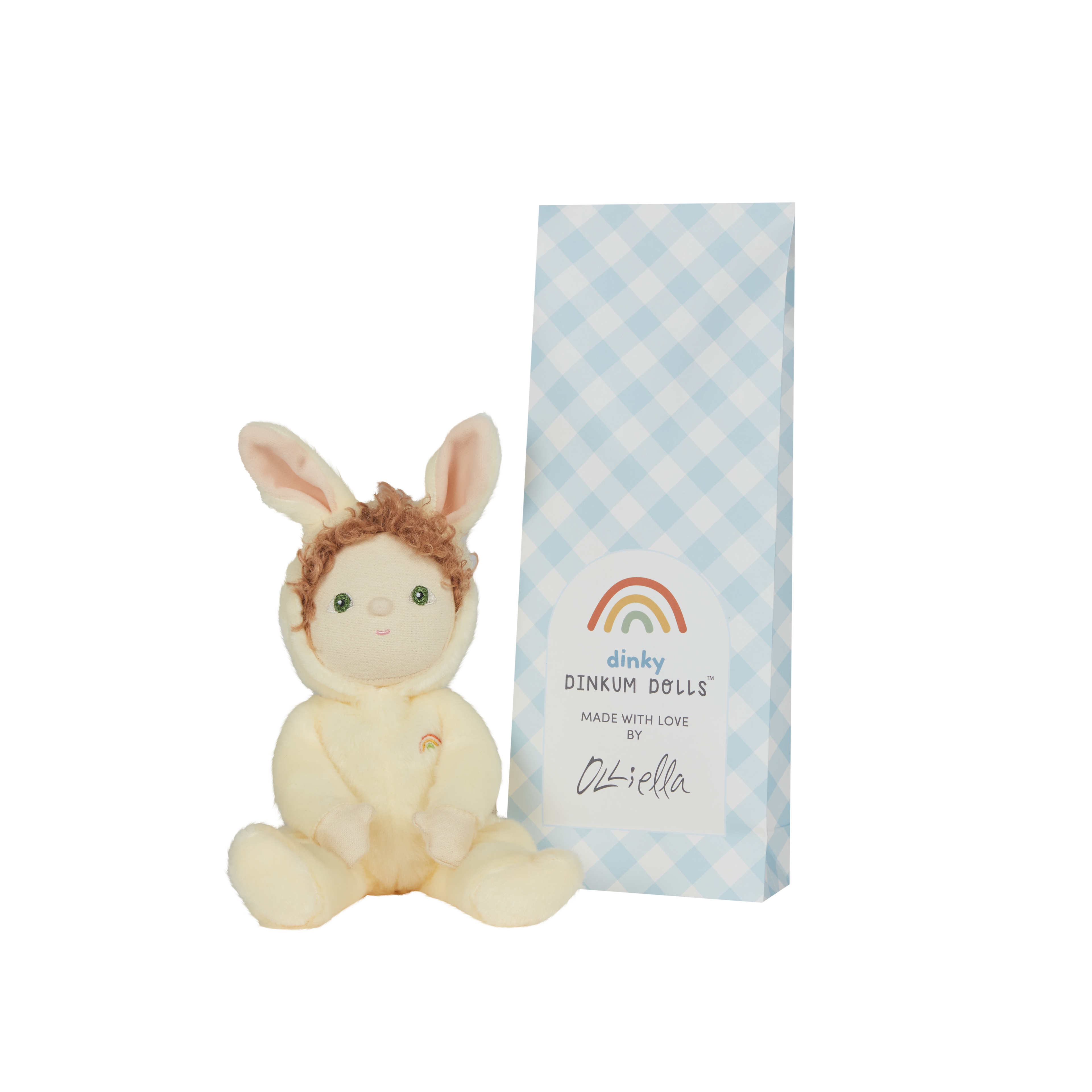 Dinky Dinkum - Babbit Bunny