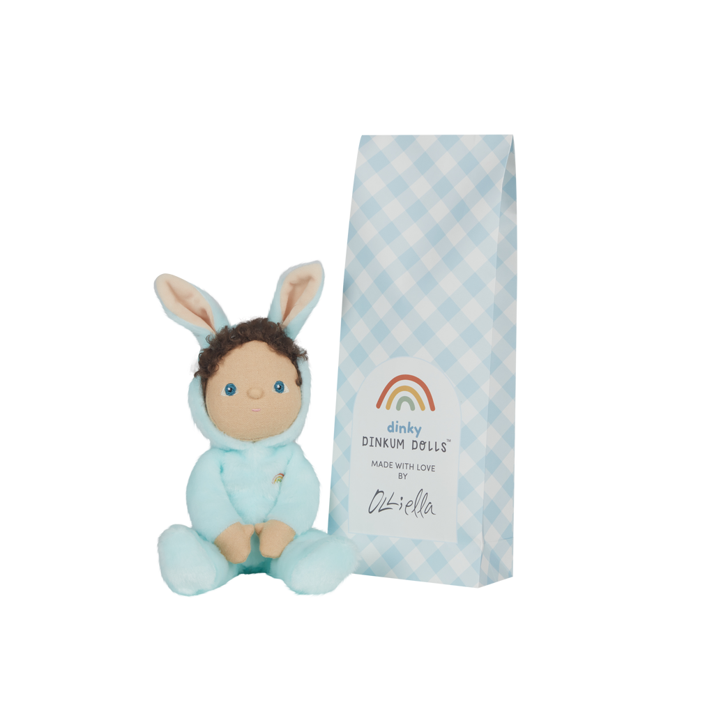 Dinky Dinkum - Basil Bunny