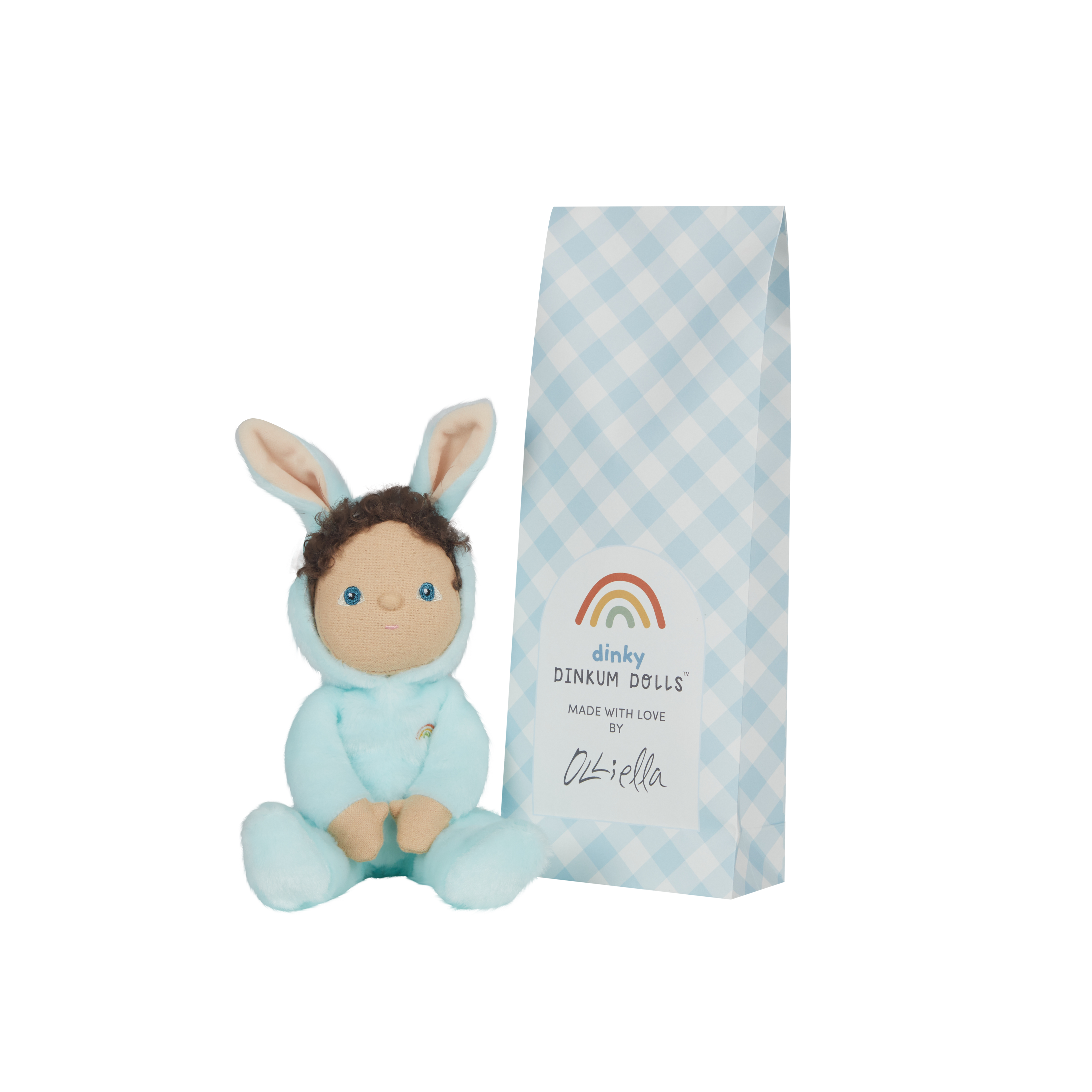 Dinky Dinkum - Basil Bunny