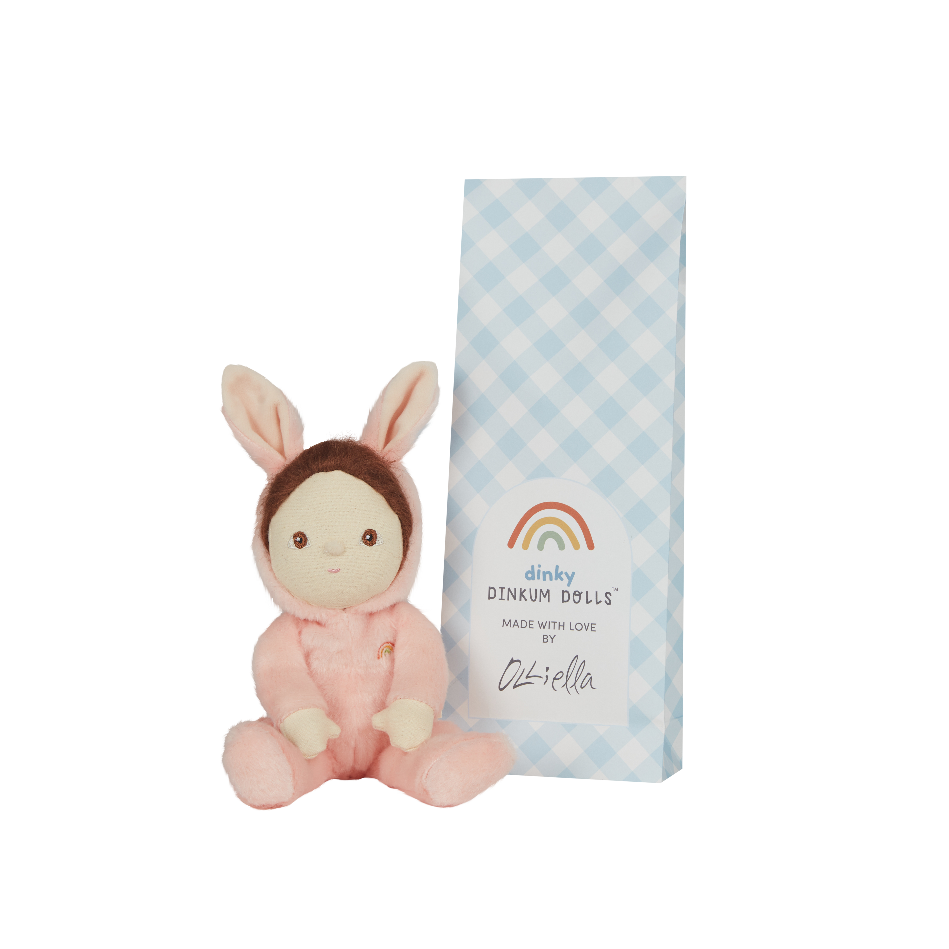 Dinky Dinkum - Bella Bunny