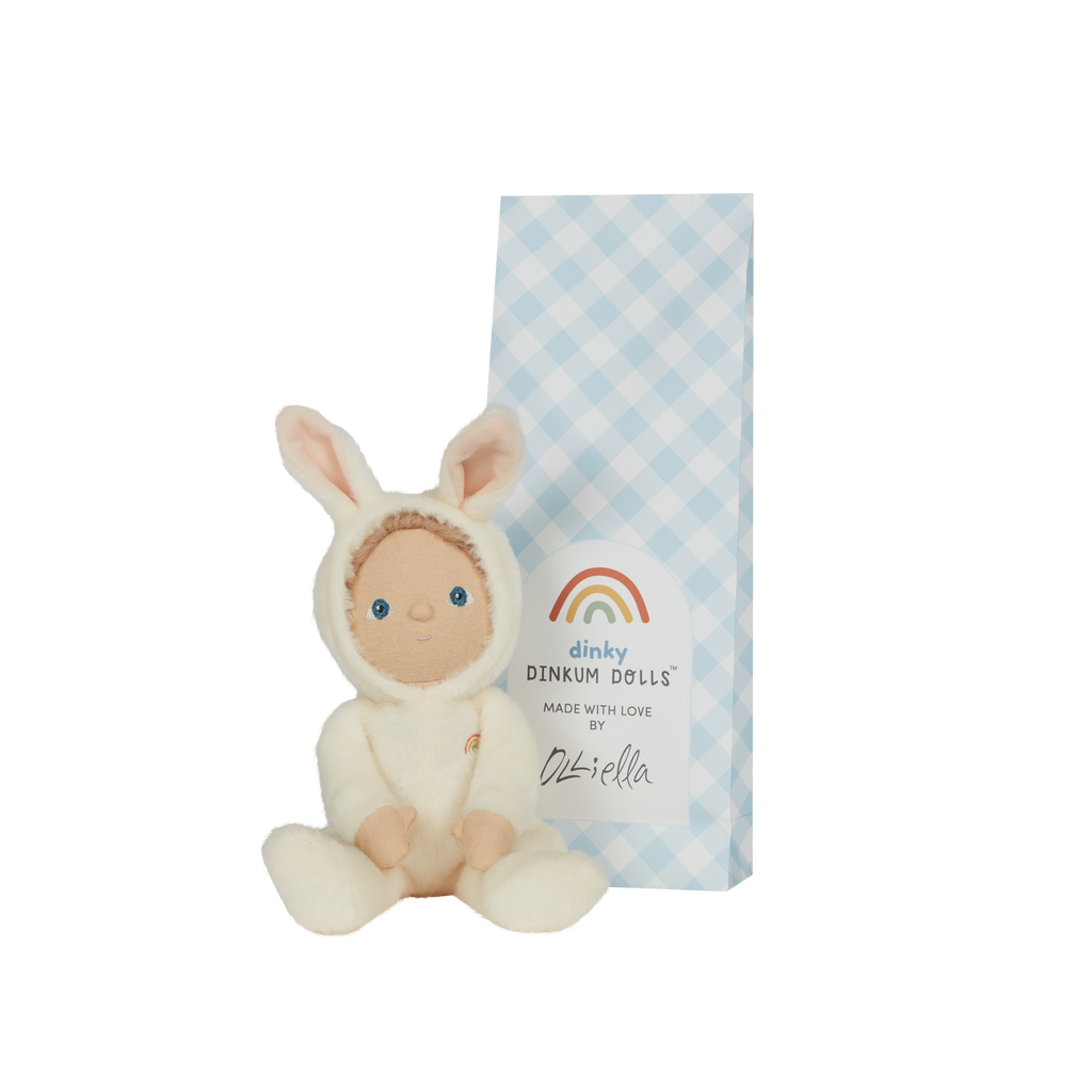 Dinky Dinkum - Bobbin Bunny