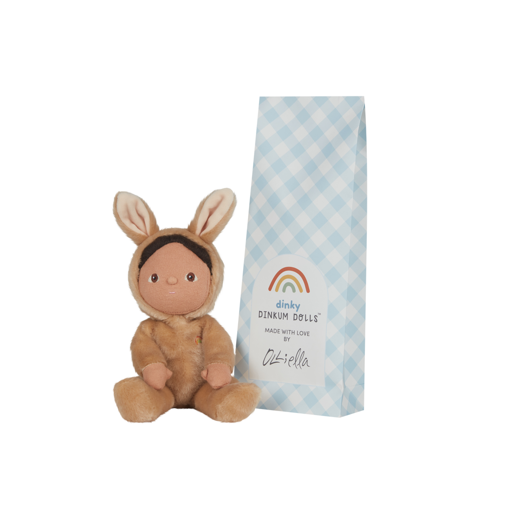 Dinky Dinkum - Bucky Bunny