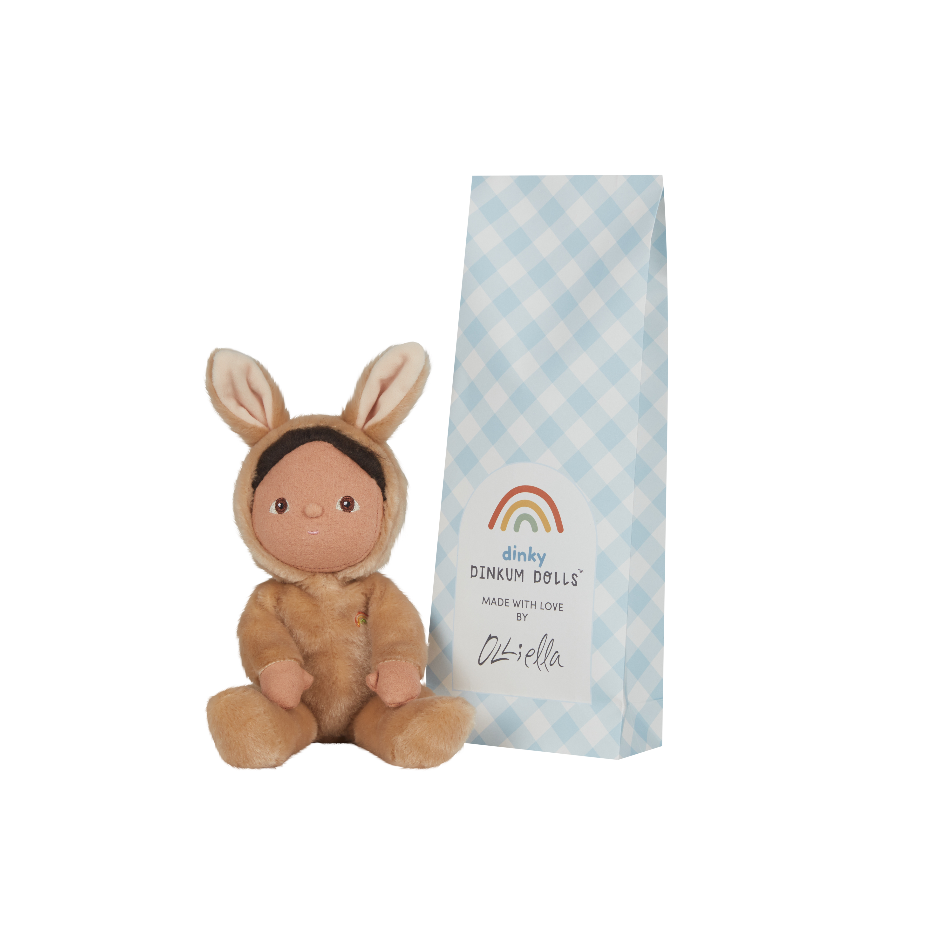 Dinky Dinkum - Bucky Bunny