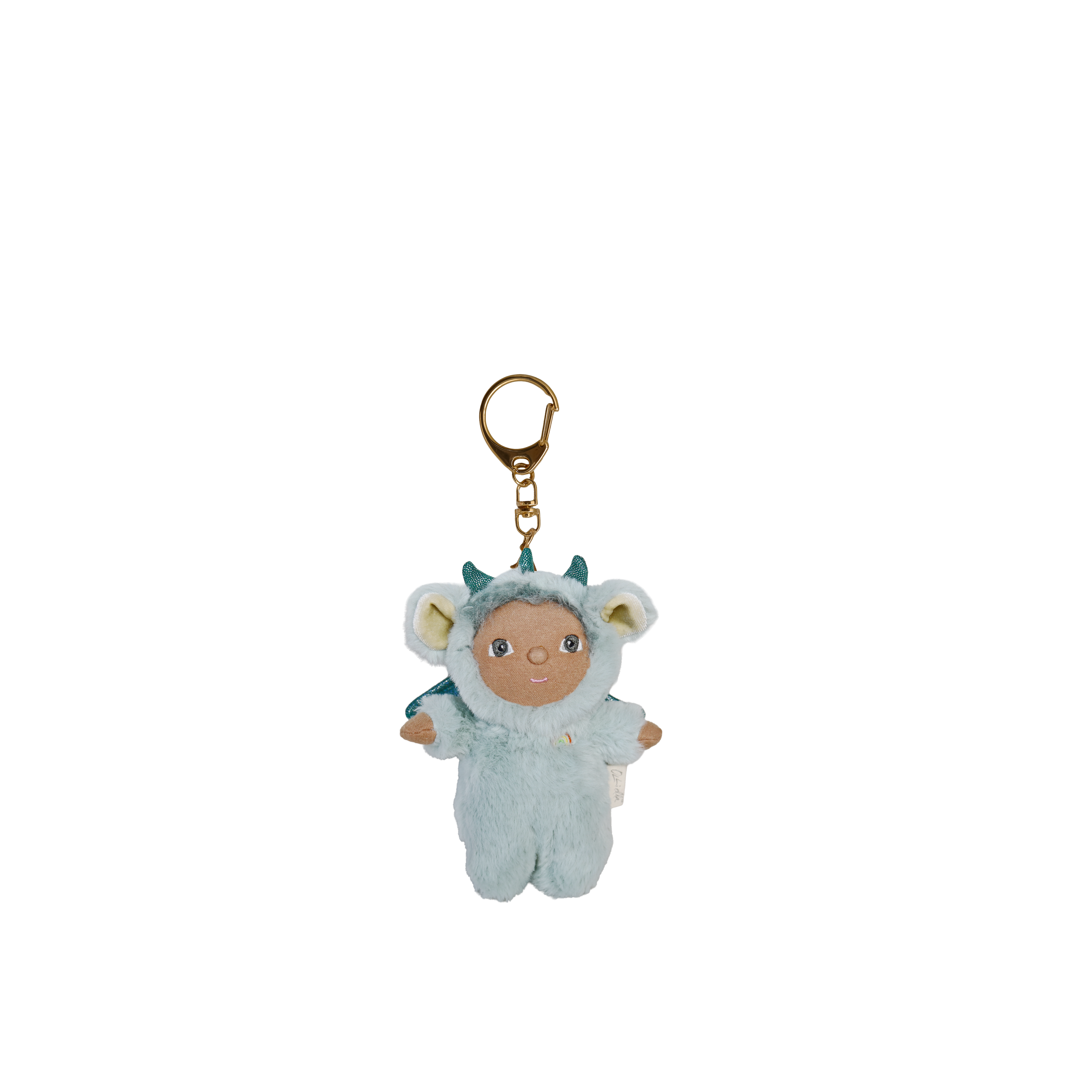 Dinky Bag Charm - Dante Dragon