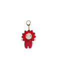 Dinky Bag Charm - Rose