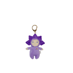 Dinky Bag Charm - Violet