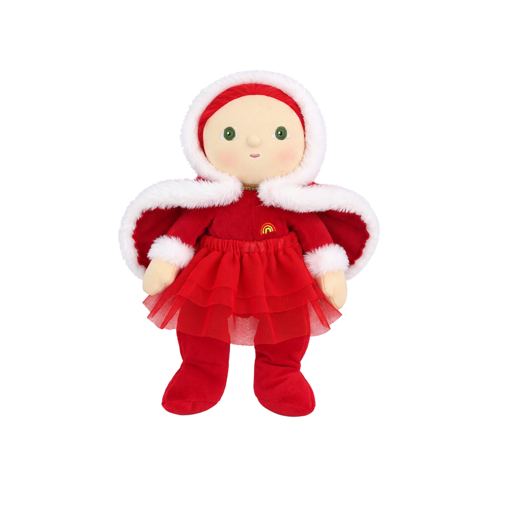 PRE-ORDER - Dinky Dinkum Carol Claus