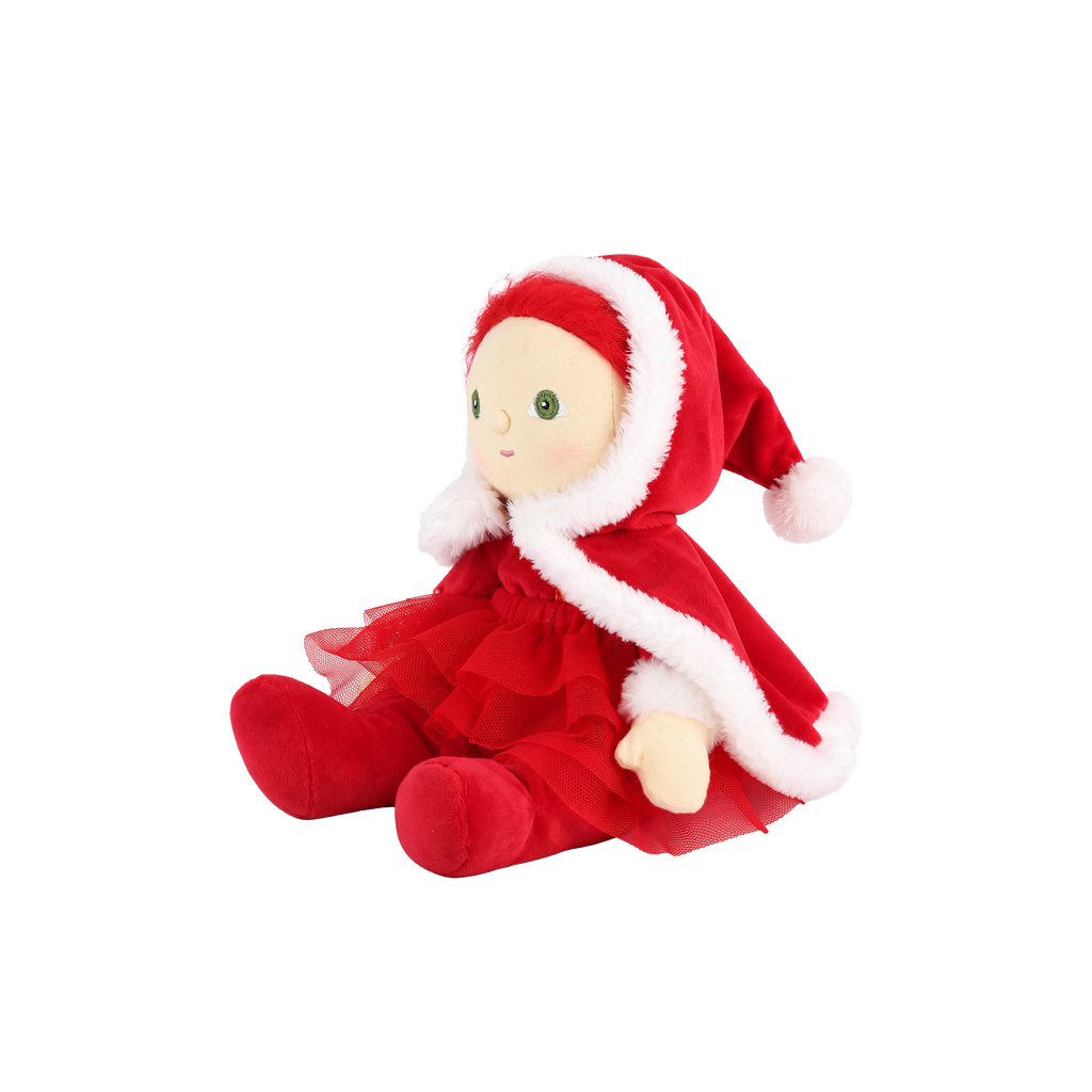 PRE-ORDER - Dinky Dinkum Carol Claus
