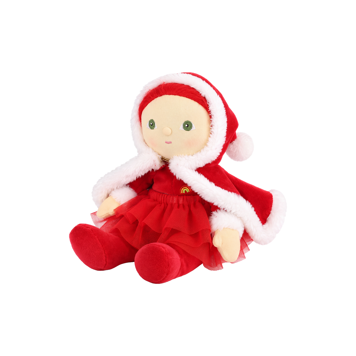 PRE-ORDER - Dinky Dinkum Carol Claus