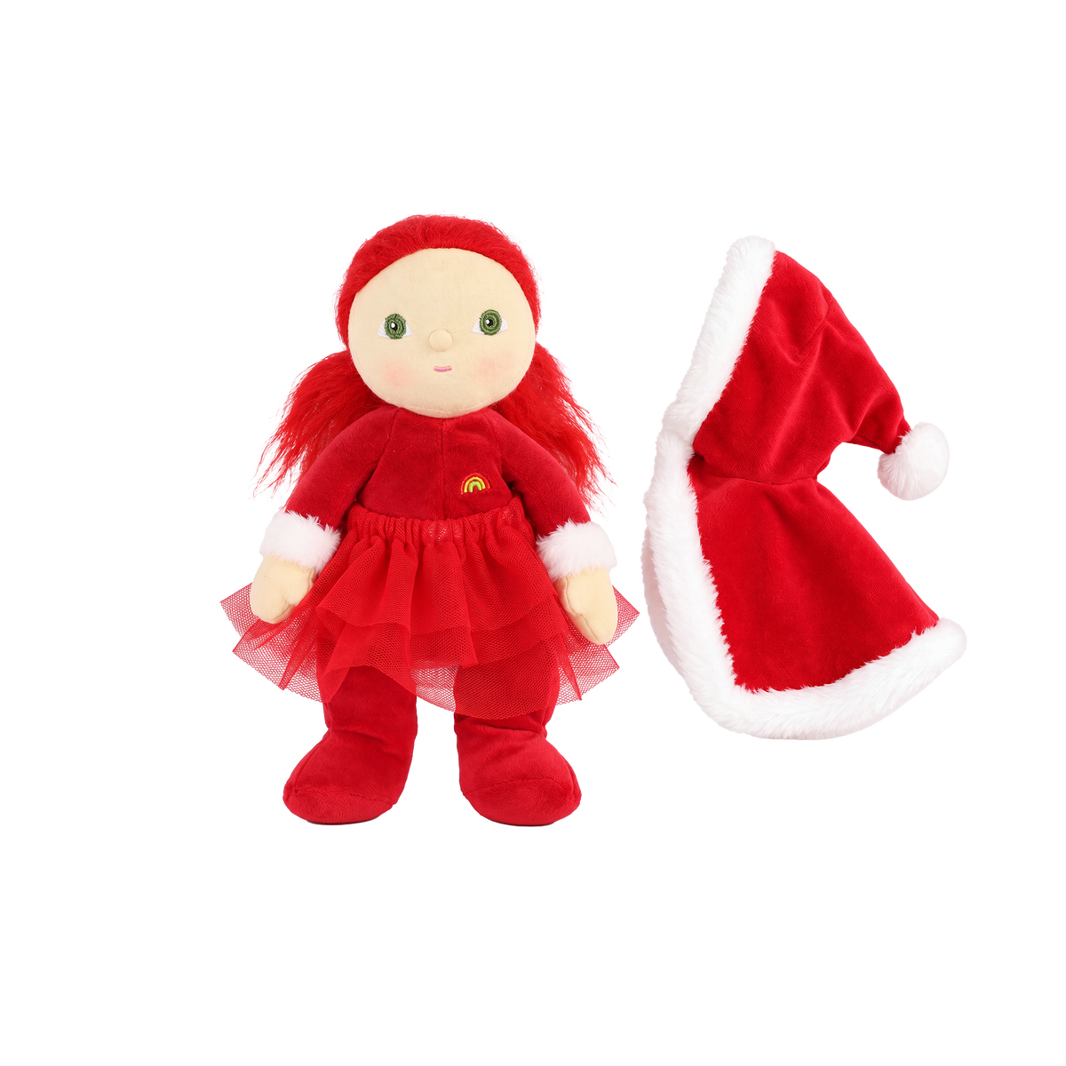 PRE-ORDER - Dinky Dinkum Carol Claus