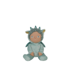 Dinky Dinkum Doll Dante Dragon Green