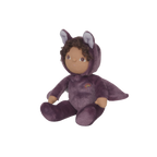 Dinky Dinkum Doll Bowie Bat Purple