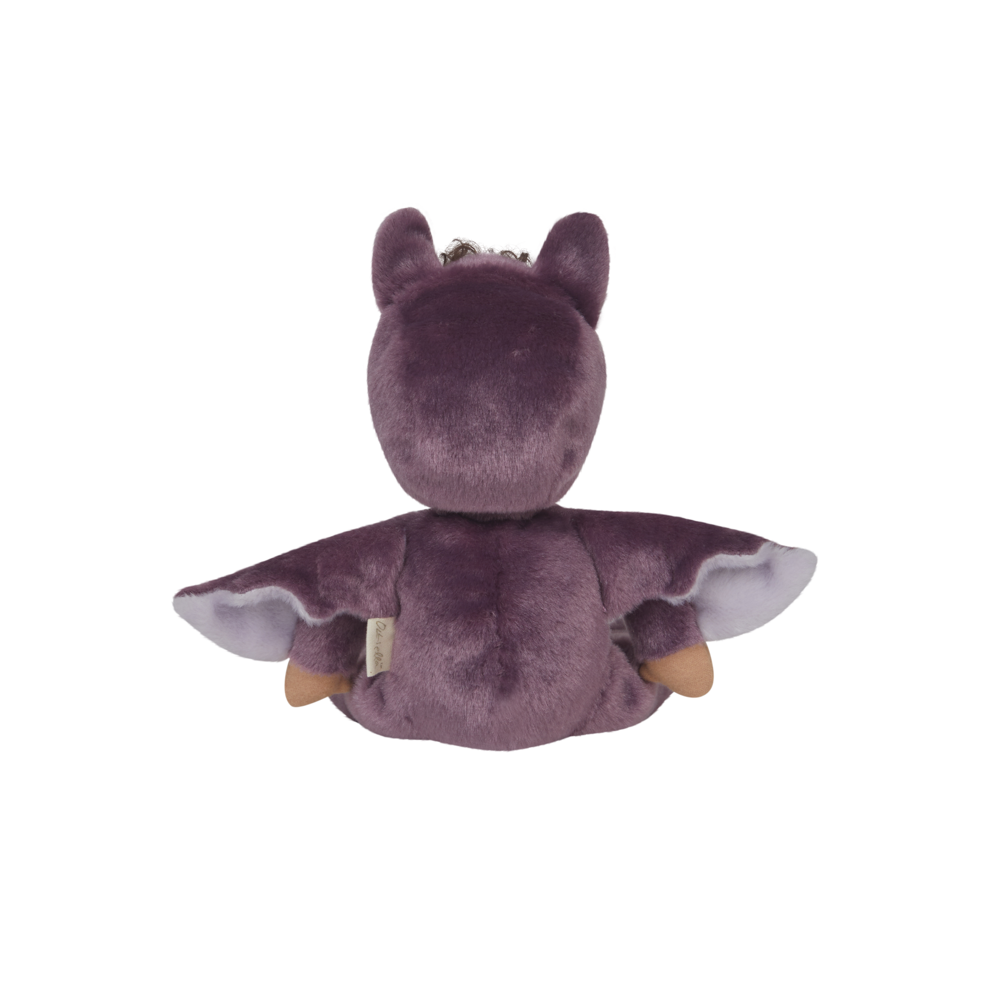 Olli Ella Dinky Dinkum Doll Bowie Bat Purple