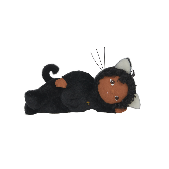 PRE-ORDER Olli Ella Dinky Dinkum Doll Carson Cat Black