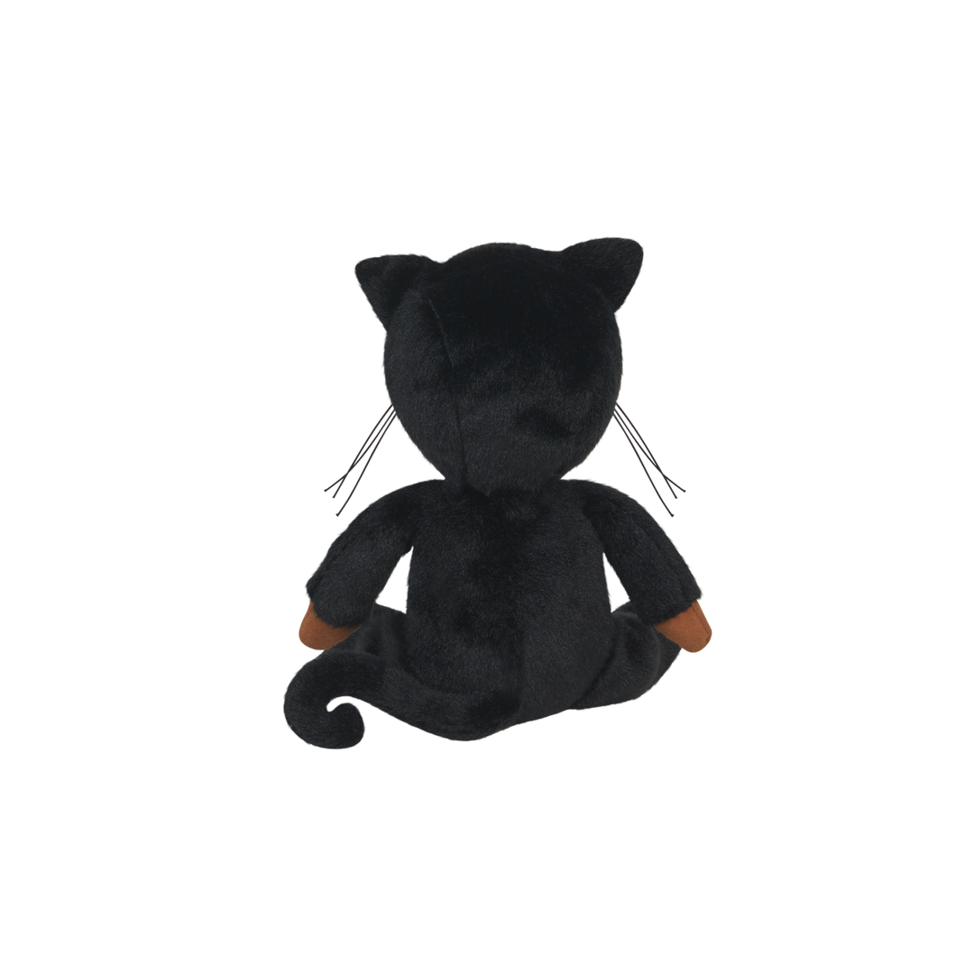 PRE-ORDER Olli Ella Dinky Dinkum Doll Carson Cat Black