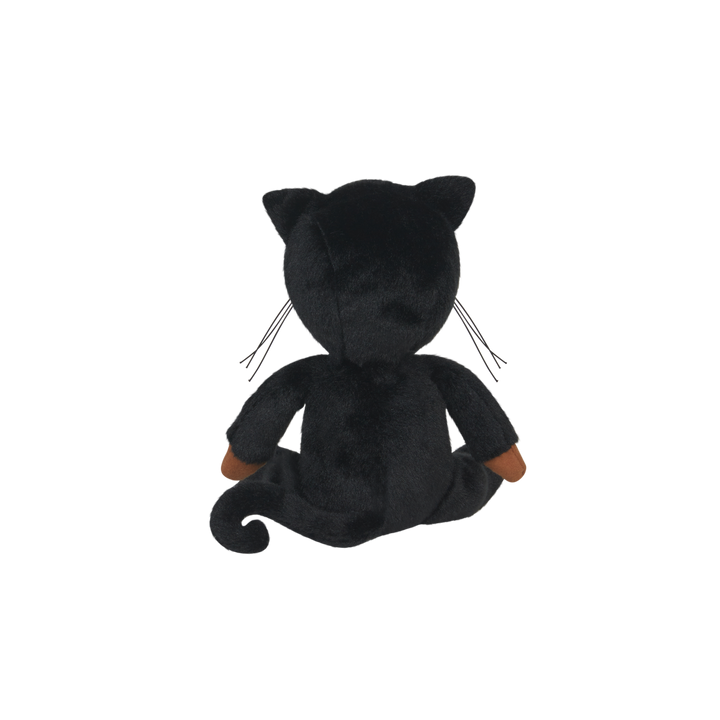 PRE-ORDER Olli Ella Dinky Dinkum Doll Carson Cat Black