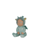 Dinky Dinkum Doll Dante Dragon Green
