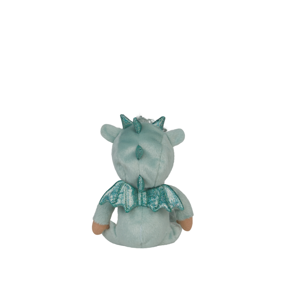 Olli Ella Dinky Dinkum Doll Dante Dragon Green